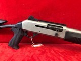 NIB Benelli M4 12ga stainless - Image 4 of 9