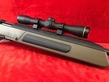 Steyr Scout 6.5 Creedmoor w/ Leupold - Image 3 of 11