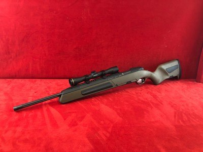 Steyr Scout 6.5 Creedmoor w/ Leupold - Image 7 of 11