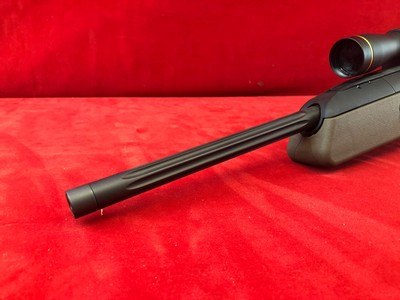 Steyr Scout 6.5 Creedmoor w/ Leupold - Image 8 of 11