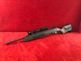 Steyr Scout 6.5 Creedmoor w/ Leupold - Image 7 of 11