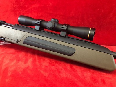 Steyr Scout 6.5 Creedmoor w/ Leupold - Image 3 of 11