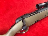 Steyr Scout 6.5 Creedmoor w/ Leupold - Image 6 of 11