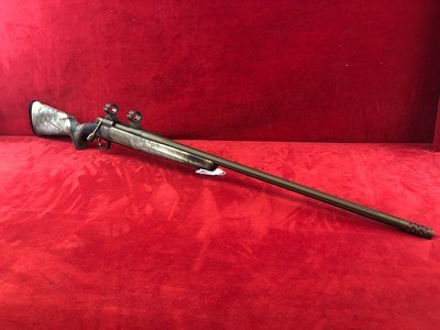 Browning X Bolt 6.5 Creedmoor - Image 1 of 11