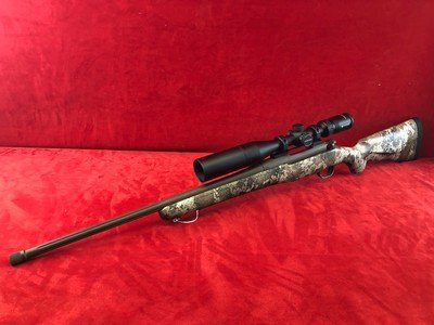 Mossberg Patriot 6.5 Creedmoor w/ Vortex - Image 7 of 12