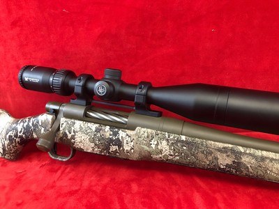Mossberg Patriot 6.5 Creedmoor w/ Vortex - Image 6 of 12