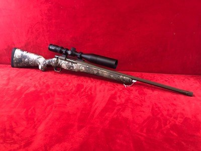 Mossberg Patriot 6.5 Creedmoor w/ Vortex - Image 1 of 12