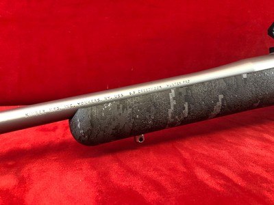 Kimber 84M Hunter Pro 6.5 Creedmoor - Image 9 of 13