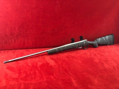 Kimber 84M Hunter Pro 6.5 Creedmoor - Image 7 of 13
