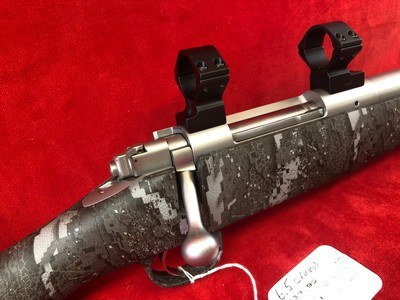 Kimber 84M Hunter Pro 6.5 Creedmoor - Image 6 of 13