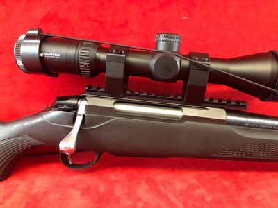 Tikka T3x 6.5 Creedmoor w/ Vortex - Image 4 of 11