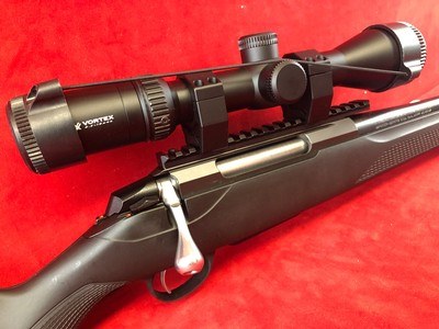Tikka T3x 6.5 Creedmoor w/ Vortex - Image 6 of 11