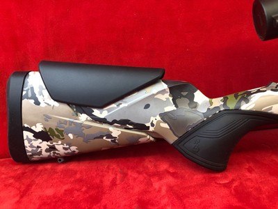 Browning X-bolt II 6.5 Creedmoor w/ Vortex - Image 5 of 12