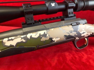 Browning X-bolt II 6.5 Creedmoor w/ Vortex - Image 10 of 12