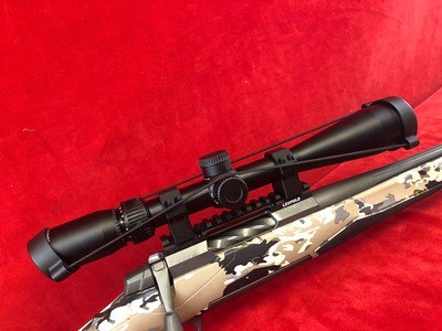 Browning X-bolt II 6.5 Creedmoor w/ Vortex - Image 6 of 12