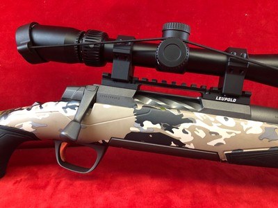 Browning X-bolt II 6.5 Creedmoor w/ Vortex - Image 4 of 12