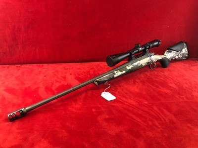 Browning X-bolt II 6.5 Creedmoor w/ Vortex - Image 7 of 12