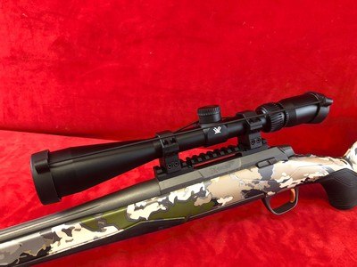 Browning X-bolt II 6.5 Creedmoor w/ Vortex - Image 12 of 12