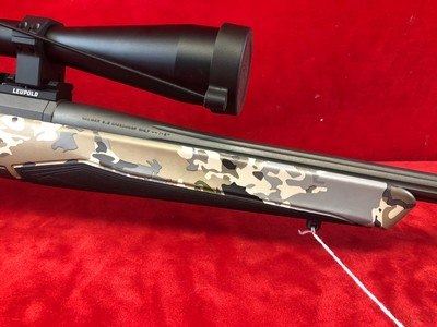 Browning X-bolt II 6.5 Creedmoor w/ Vortex - Image 3 of 12