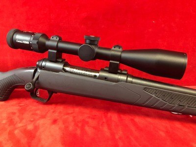 Savage 110 6.5 Creedmoor w/Meopta - Image 4 of 11