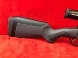 Savage 110 6.5 Creedmoor w/Meopta - Image 5 of 11