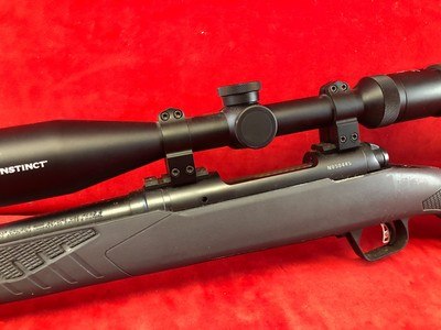 Savage 110 6.5 Creedmoor w/Meopta - Image 10 of 11