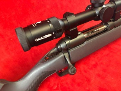 Savage 110 6.5 Creedmoor w/Meopta - Image 6 of 11