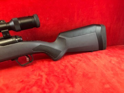 Savage 110 6.5 Creedmoor w/Meopta - Image 11 of 11