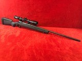 Savage 110 6.5 Creedmoor w/Meopta - Image 1 of 11