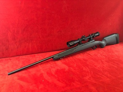 Savage 110 6.5 Creedmoor w/Meopta - Image 7 of 11