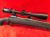 Savage 110 6.5 Creedmoor w/Meopta - Image 4 of 11