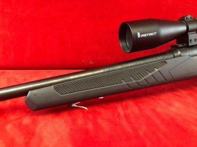 Savage 110 6.5 Creedmoor w/Meopta - Image 9 of 11