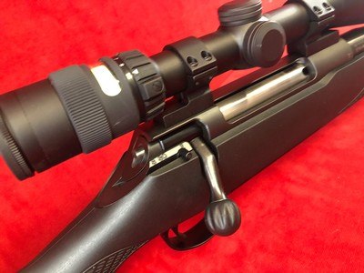 Sauer 100 6.5 Creedmoor w/ Trijicon - Image 6 of 11