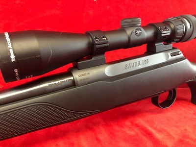 Sauer 100 6.5 Creedmoor w/ Trijicon - Image 10 of 11