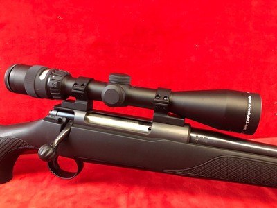 Sauer 100 6.5 Creedmoor w/ Trijicon - Image 4 of 11