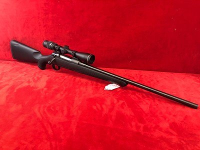 Sauer 100 6.5 Creedmoor w/ Trijicon - Image 1 of 11