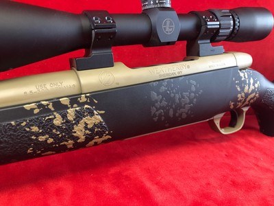 Weatherby Mark V 6.5x300 WbyMag - Image 10 of 11