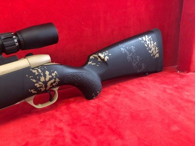 Weatherby Mark V 6.5x300 WbyMag - Image 11 of 11