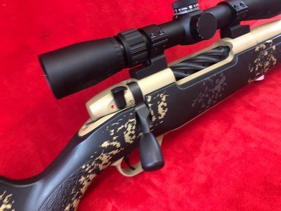 Weatherby Mark V 6.5x300 WbyMag - Image 5 of 11