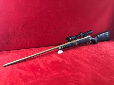 Weatherby Mark V 6.5x300 WbyMag - Image 7 of 11