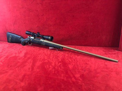 Weatherby Mark V 6.5x300 WbyMag - Image 1 of 11