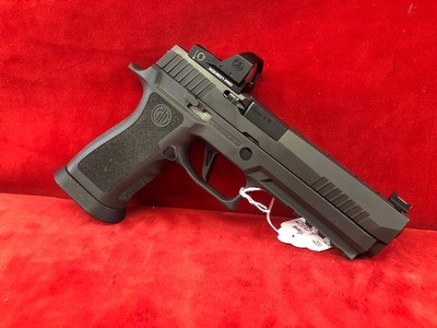 Sig Sauer P320 X-Five 9mm w/Romeo1 Pro - Image 3 of 4