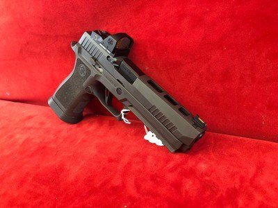 Sig Sauer P320 X-Five 9mm w/Romeo1 Pro - Image 4 of 4