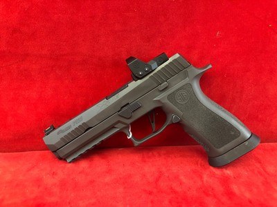 Sig Sauer P320 X-Five 9mm w/Romeo1 Pro - Image 1 of 4