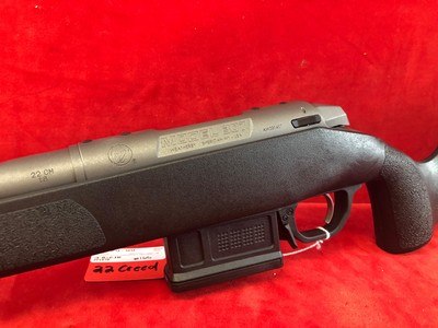 NIBWeatherby 307 Range 22 Creedmoor - Image 10 of 11