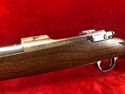 NIB Ruger M77 RSI .22-250 Rem. - Image 9 of 10