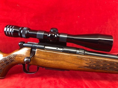 Savage 340 .223 Rem. - Image 4 of 13