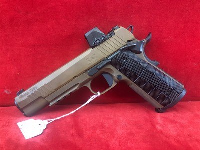 Saig Sauer 1911x w/Romeo-X - Image 2 of 3