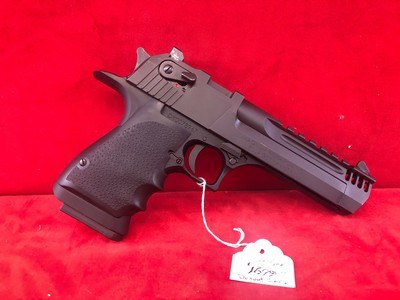 Magnum Research DE Lightweight 44 Magnum - Image 1 of 3