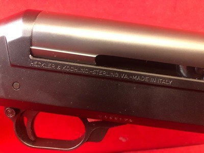 Benelli Imported by HK SBE1 12ga 24